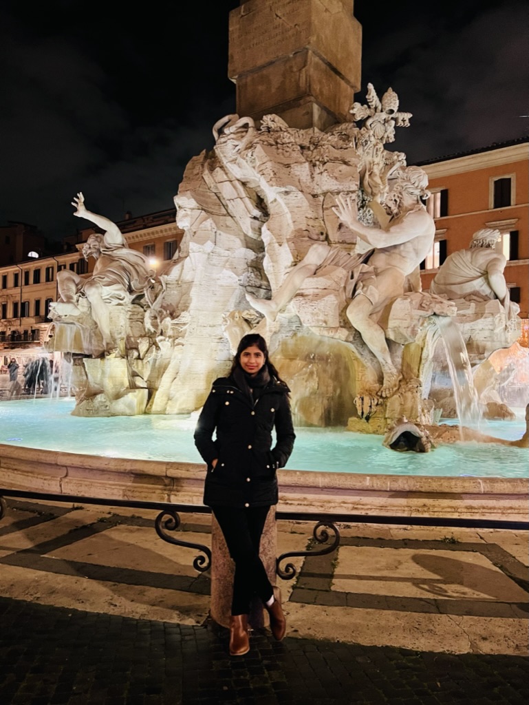 Navona Square view 1