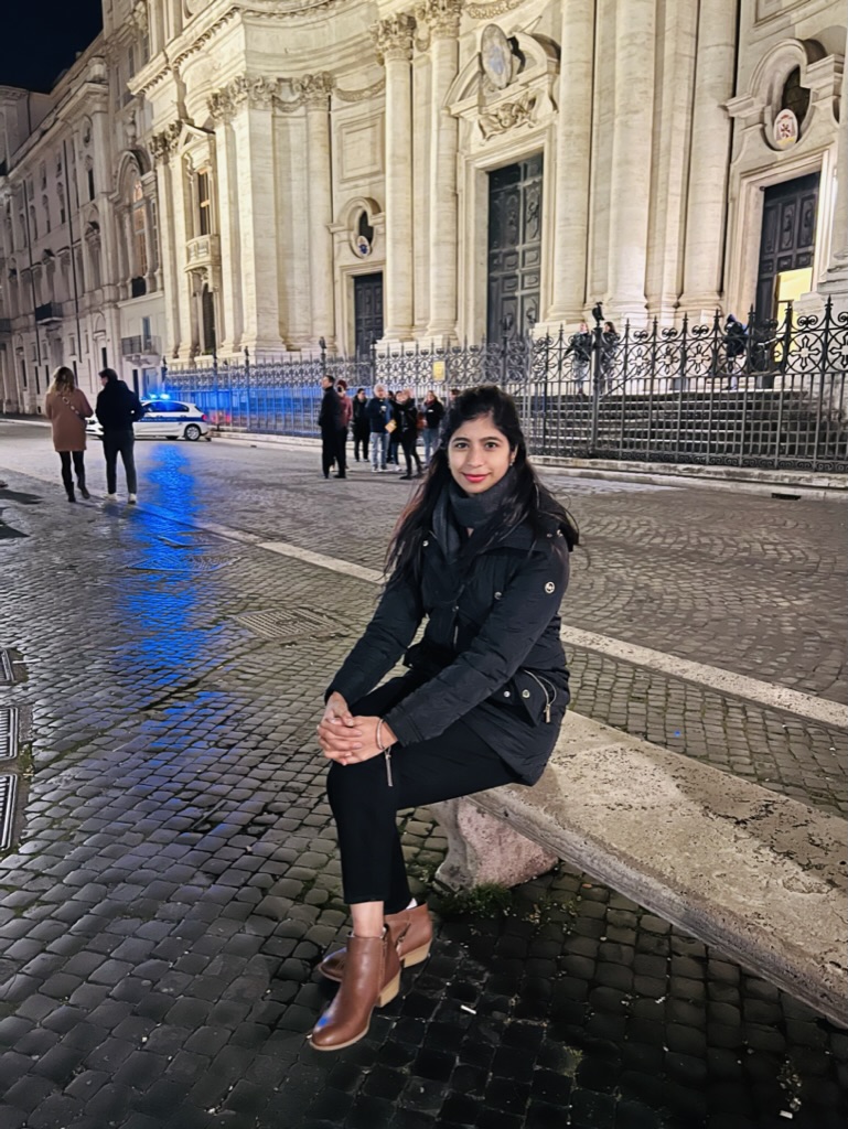 Navona Square view 2
