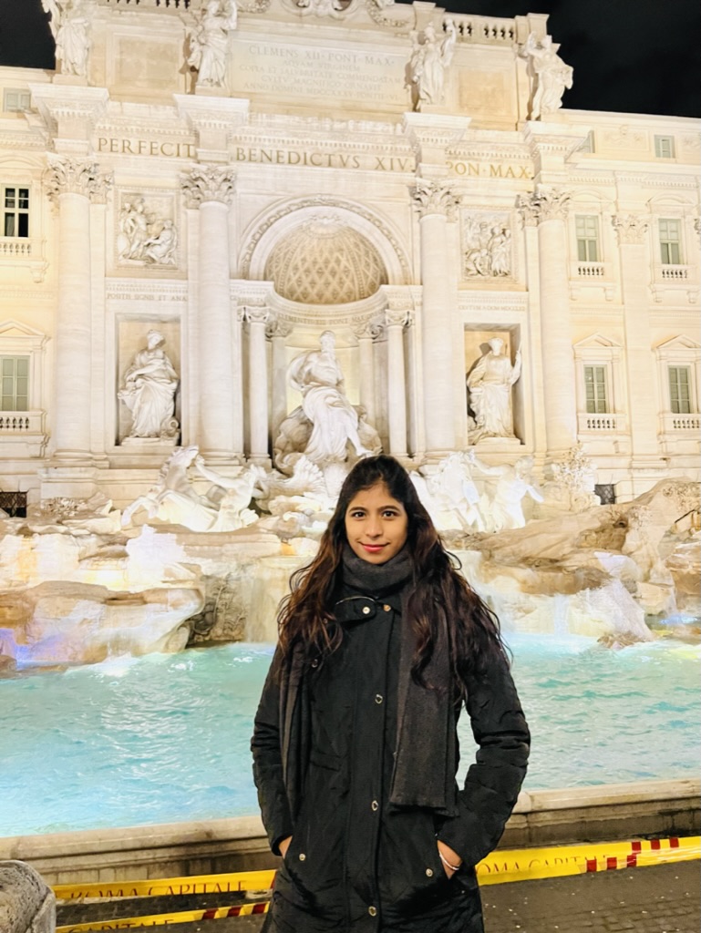 Trevi Fountain
