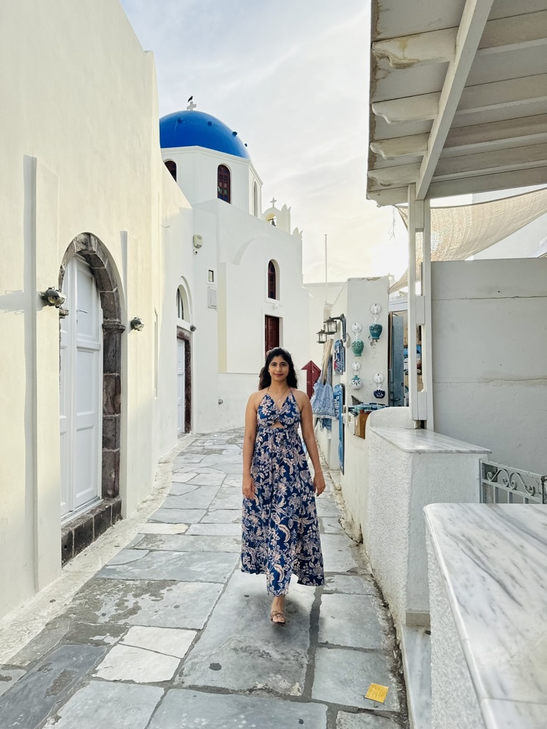 Oia view 3