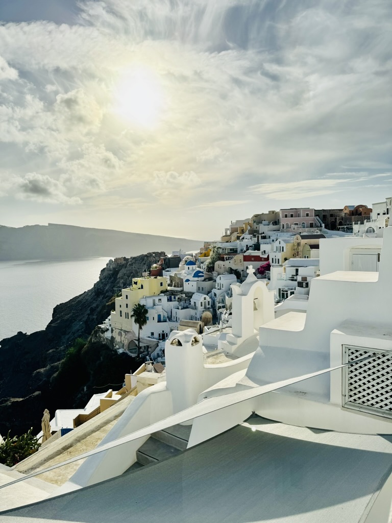 Stunning scenery