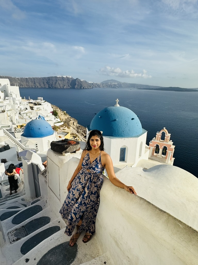 Blue Domes view 2