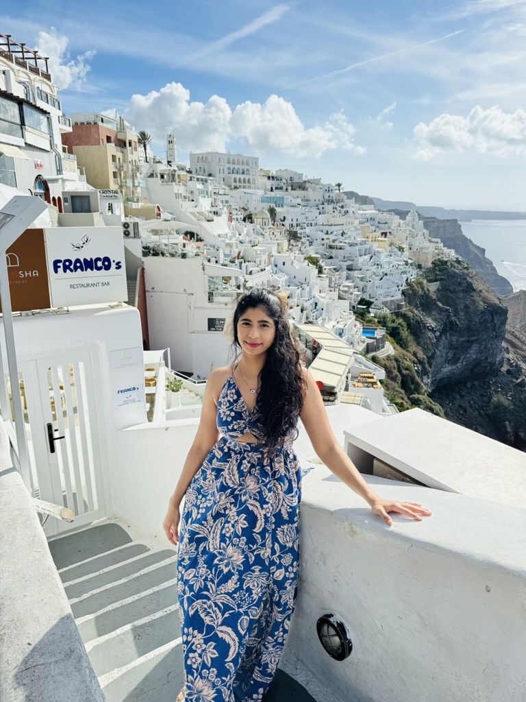 Santorini Views