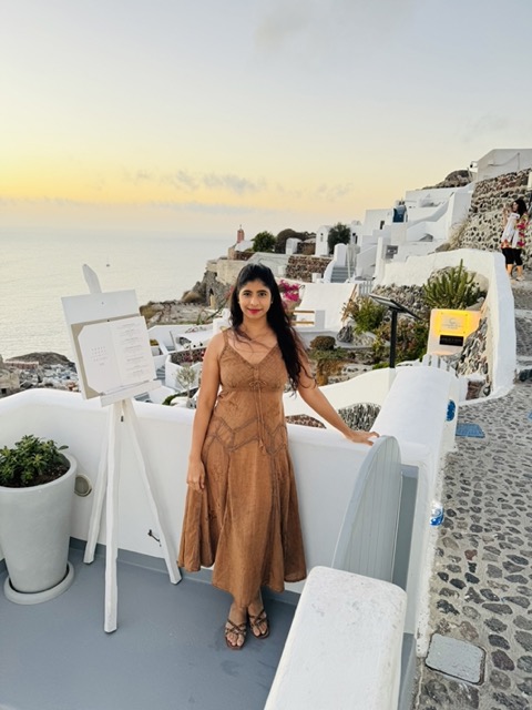 Oia view 1