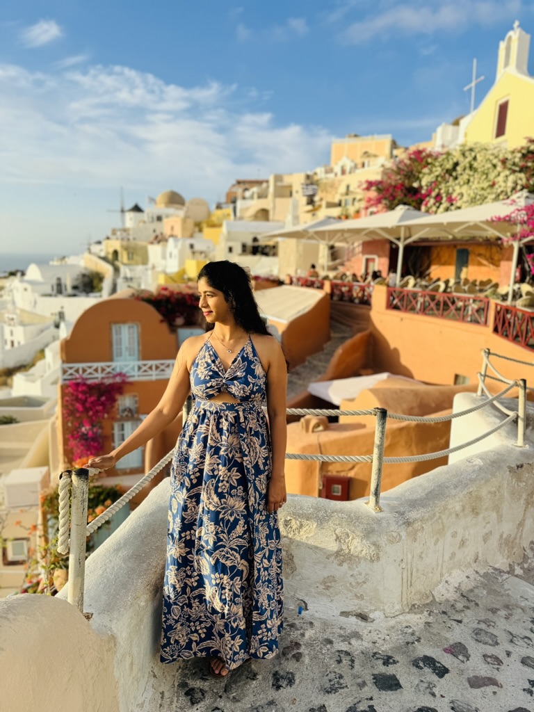 Oia view 2