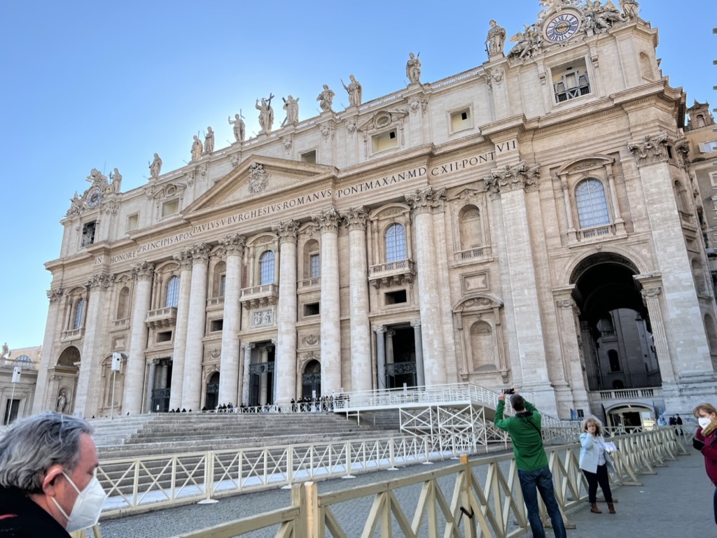 St. Peter's Basilica