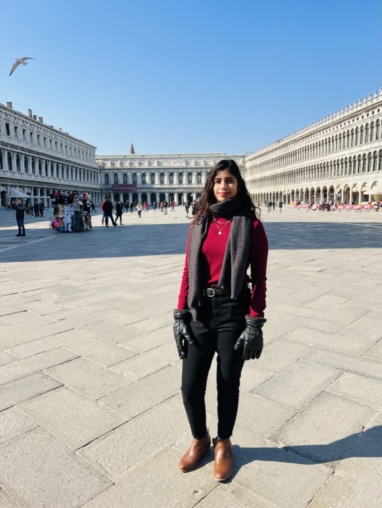 St Mark's Square