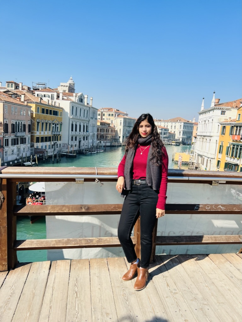 Grand Canal view 2