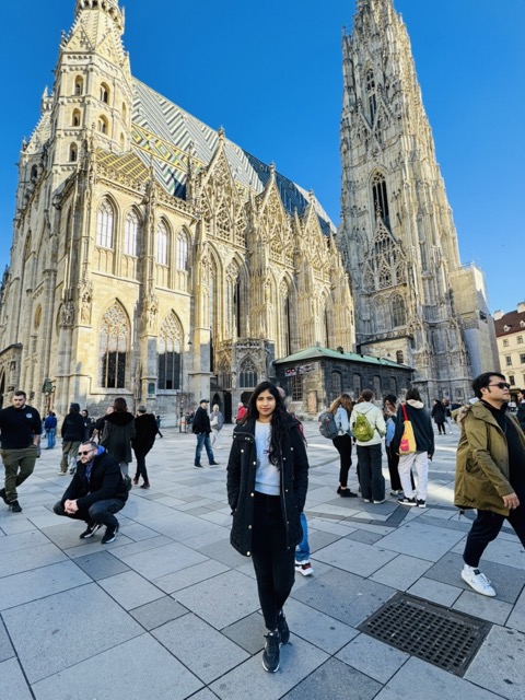 St. Stephen's Cathedral exterior