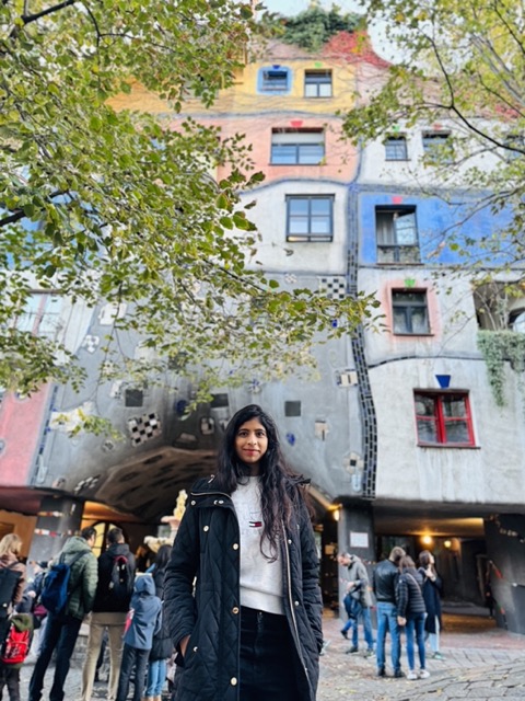 Hundertwasser House view 3