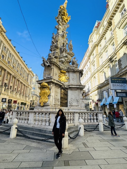 Wiener Pestsäule
